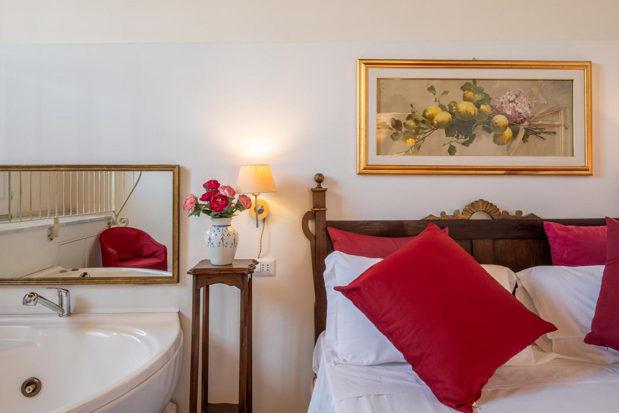 Corte Cristina & Suites Куартуччу Экстерьер фото