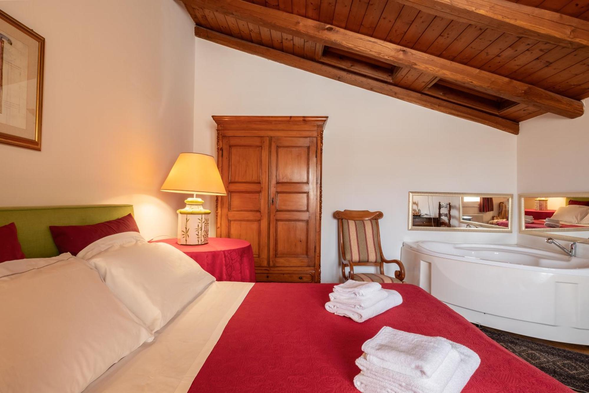 Corte Cristina & Suites Куартуччу Экстерьер фото