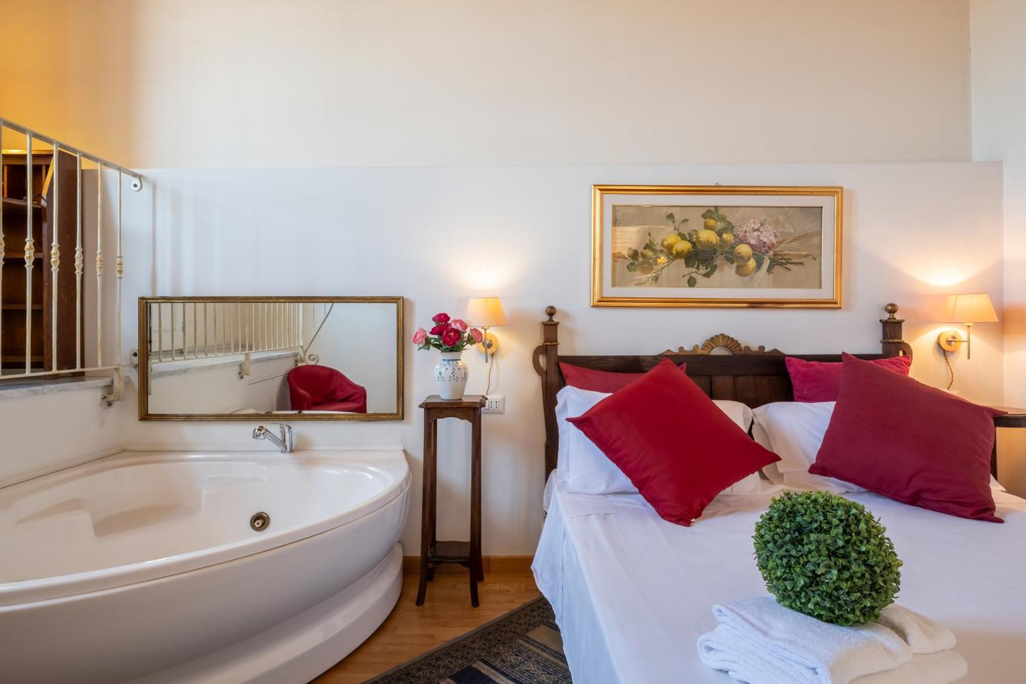 Corte Cristina & Suites Куартуччу Экстерьер фото