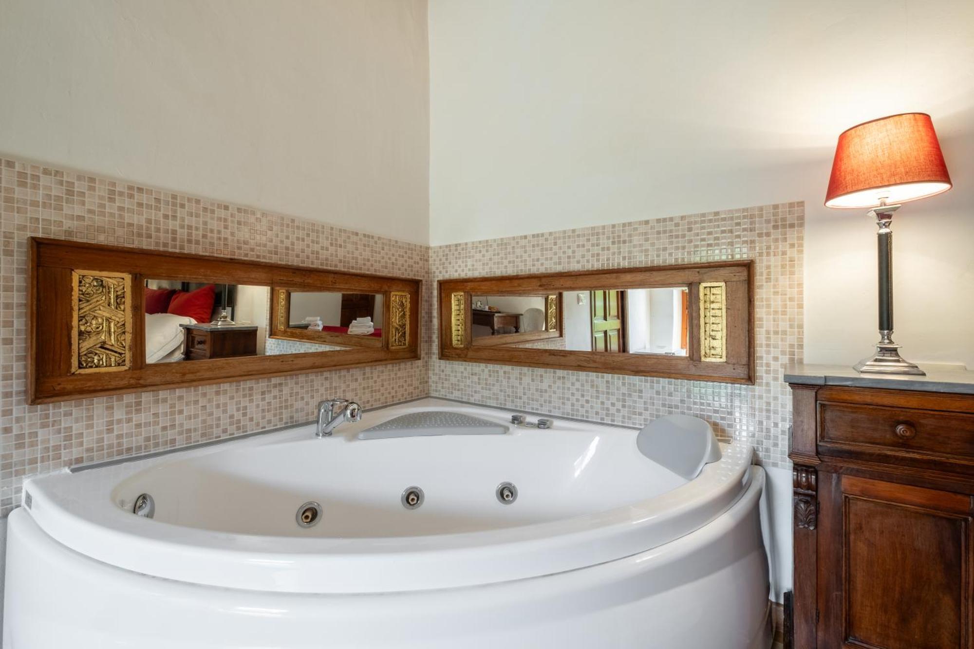 Corte Cristina & Suites Куартуччу Экстерьер фото