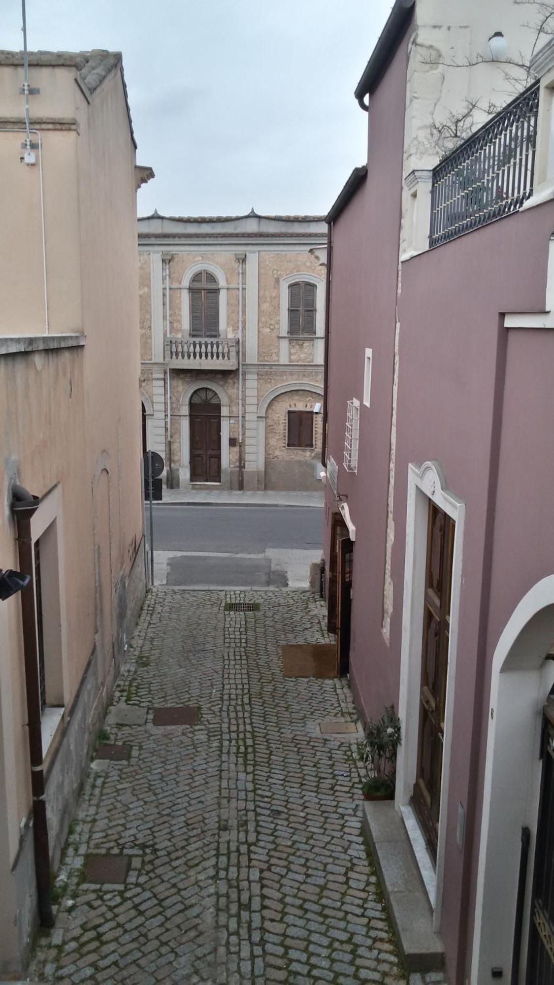 Corte Cristina & Suites Куартуччу Экстерьер фото