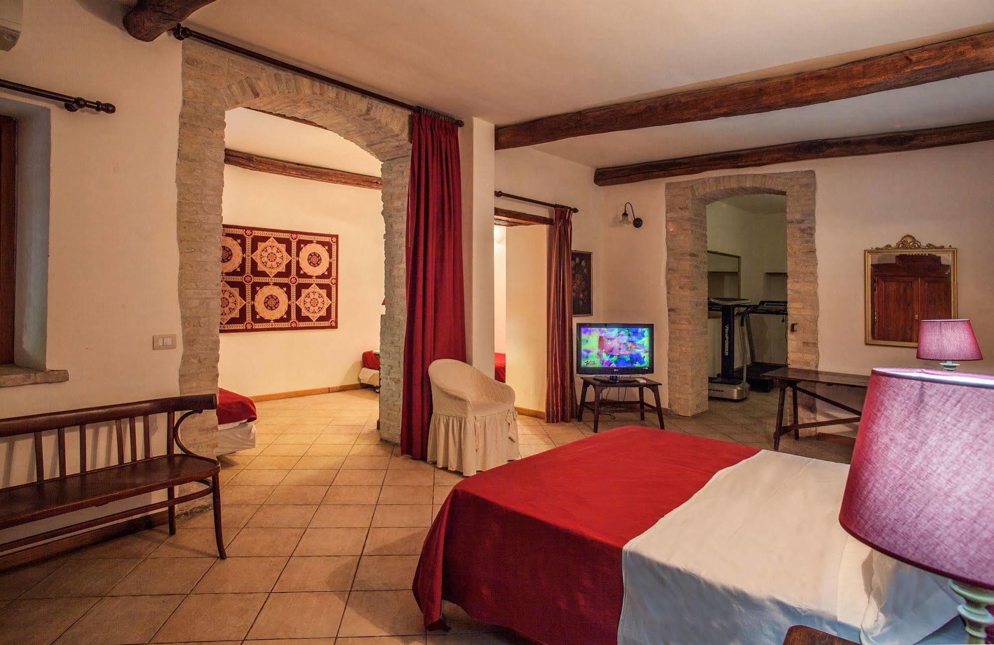 Corte Cristina & Suites Куартуччу Экстерьер фото